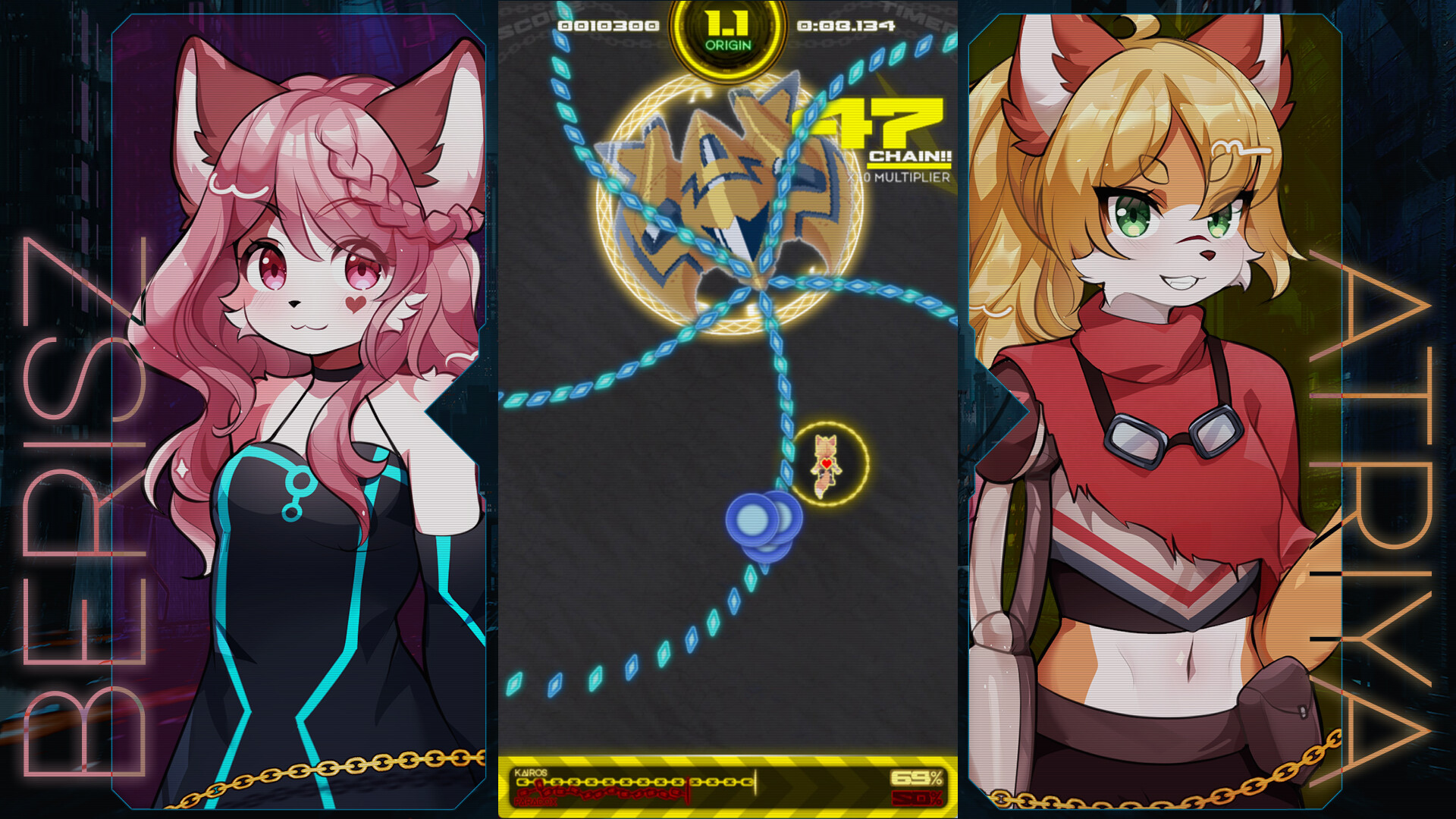 Chronal Chain #3