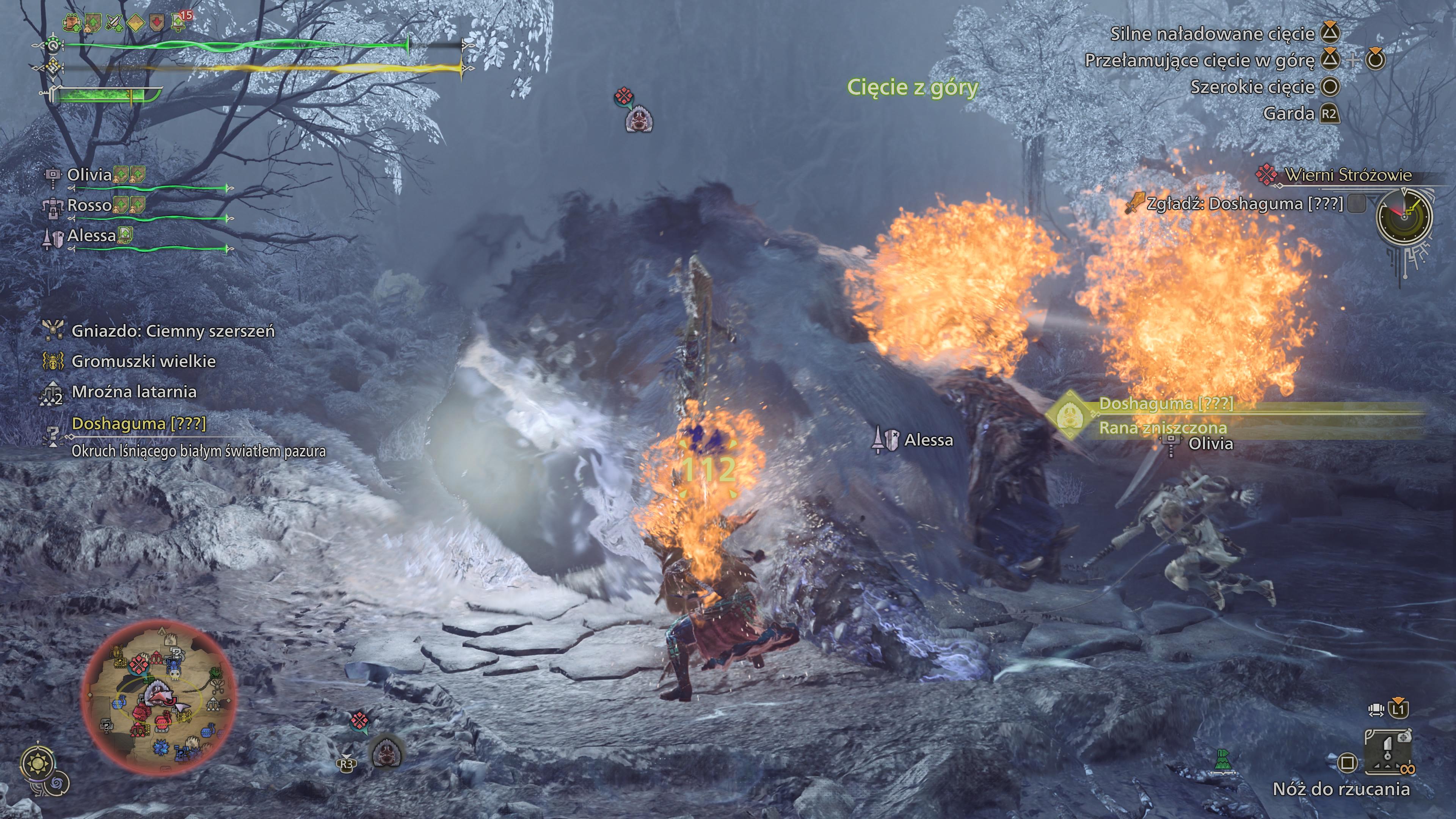 Monster Hunter Wilds – recenzja gry. Starcie z bestią i potężny atak