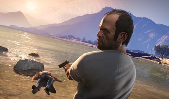 Gameplay z Grand Theft Auto 5 pochodził z PlayStation 3. Rockstar potwierdza