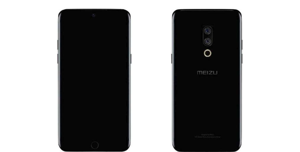 Meizu 15 - tak będzie wyglądał smartfon?