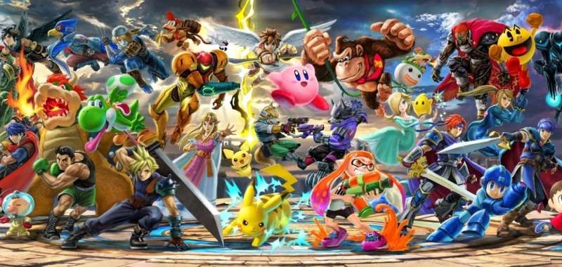Smash Bros. amiibo box zawiera 63 figurki! Limitowana edycja dla największych fanów Nintendo