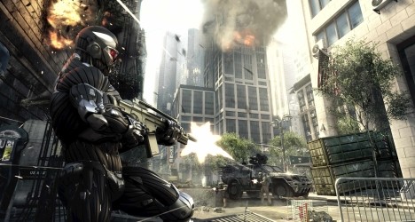 GDC 2010: wideo prezentacja Crysis 2