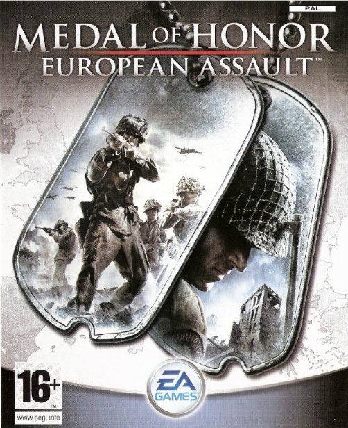 Medal of Honor: Wojna w Europie (aka. European Assault)