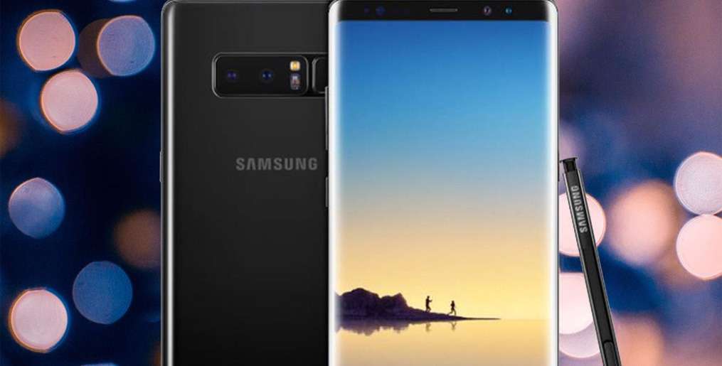 Samsung Galaxy Note 9 - znamy cenę i datę premiery