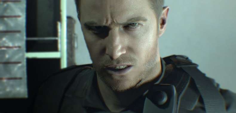 Resident Evil VII. Chris Redfield poluje na Bakera na materiale z rozgrywki