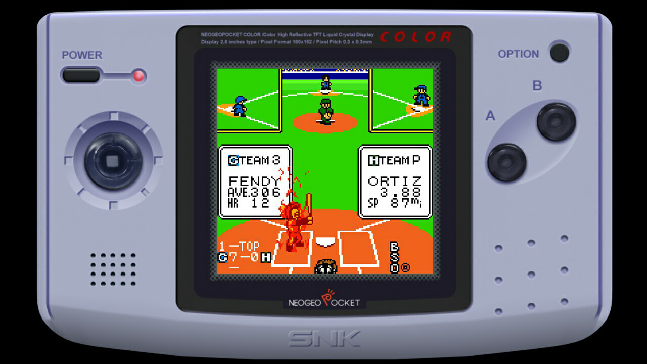 NEOGEO Pocket Color Selection Vol. 2