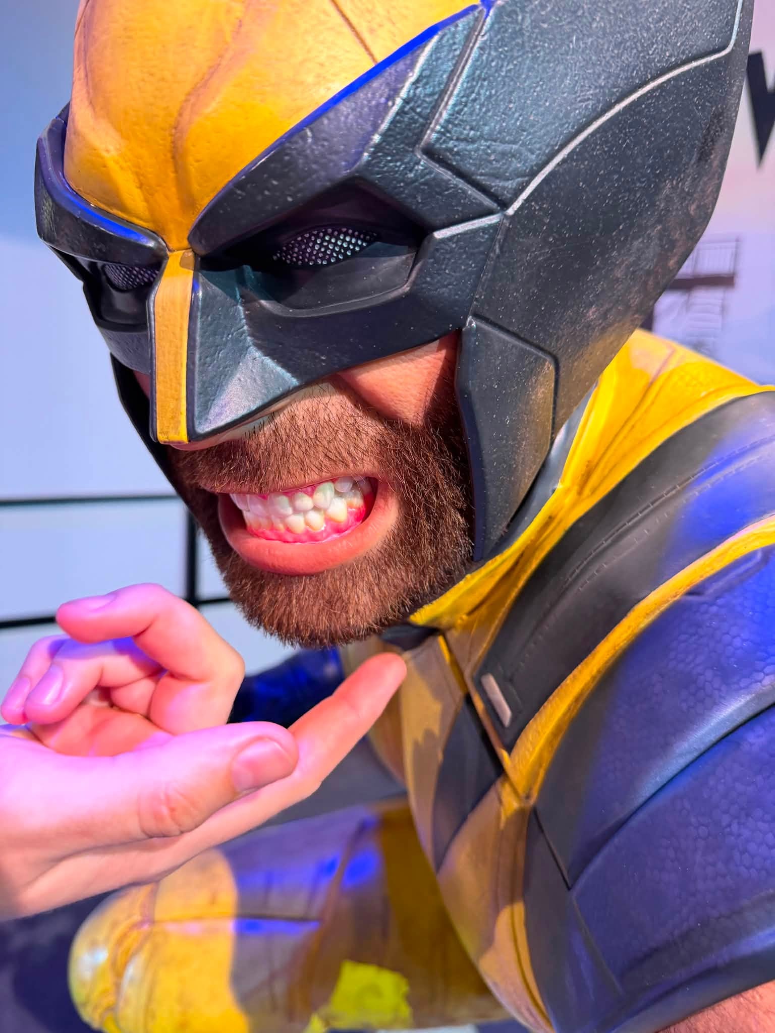 Berlin Wolverine #6