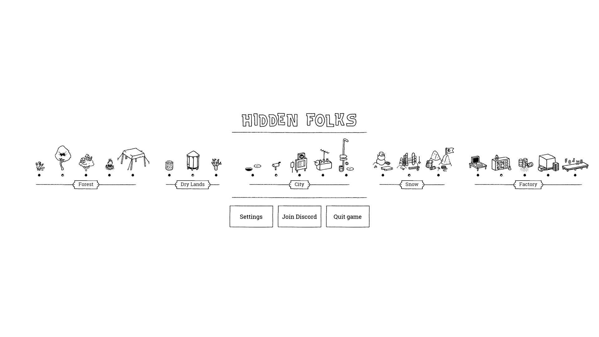 Hidden Folks #6