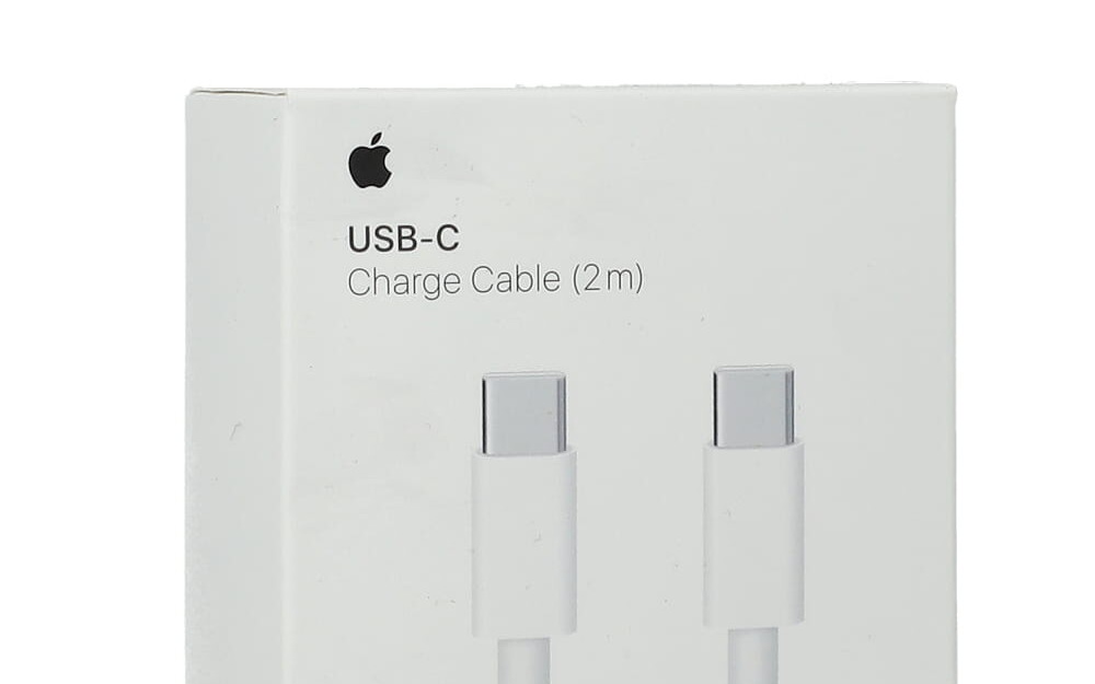 Oryginalne kable Apple (przewód) USB-C do nowszych iPhone - 60W lub 240W mocy od 54 zł