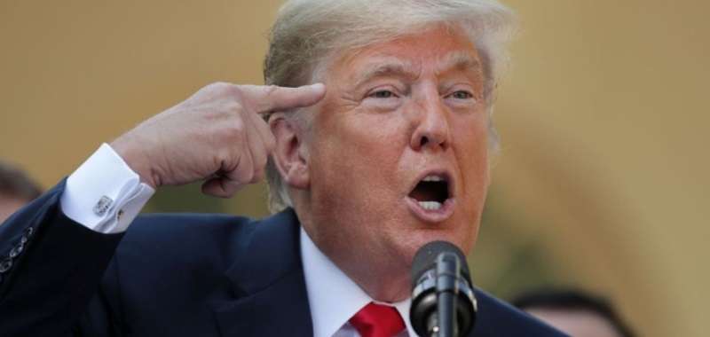 Donald Trump przyłącza się do ataku na „makabryczne i okrutne” gry. ESA odpowiada prezydentowi USA