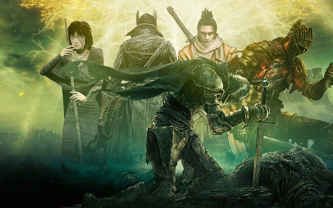 Najlepsza gra od From Software to...?