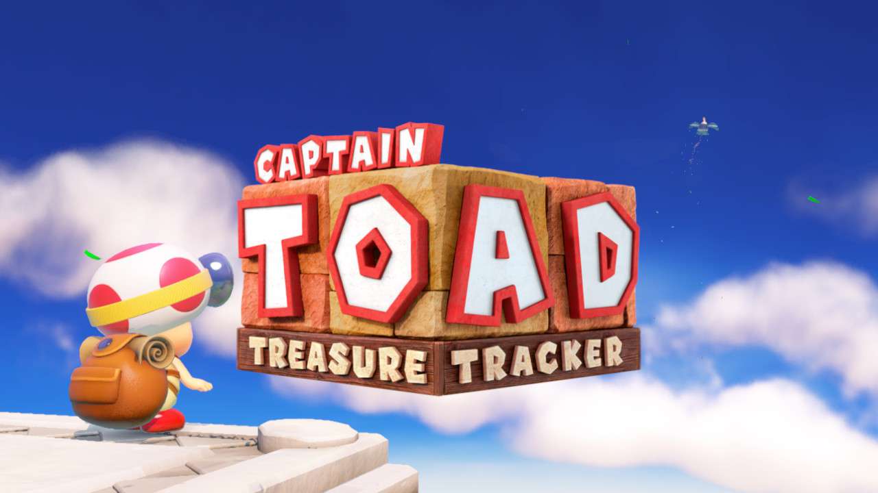 Captain Toad: Treasure Tracker - recenzja gry. Pyszny kotlet z dodatkiem grzybków