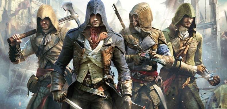 Assassin&#039;s Creed: Unity za 5 zł na Xbox One