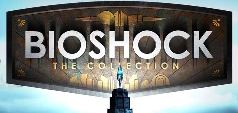 Remastery serii Bioshock jako osobne wydania