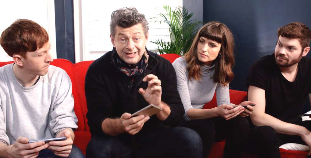 Planet of the Apes: Last Frontier. Andy Serkis zaprasza do gry