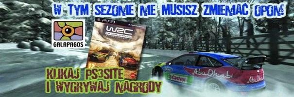 Konkurs WRC - ważne ogłoszenie!
