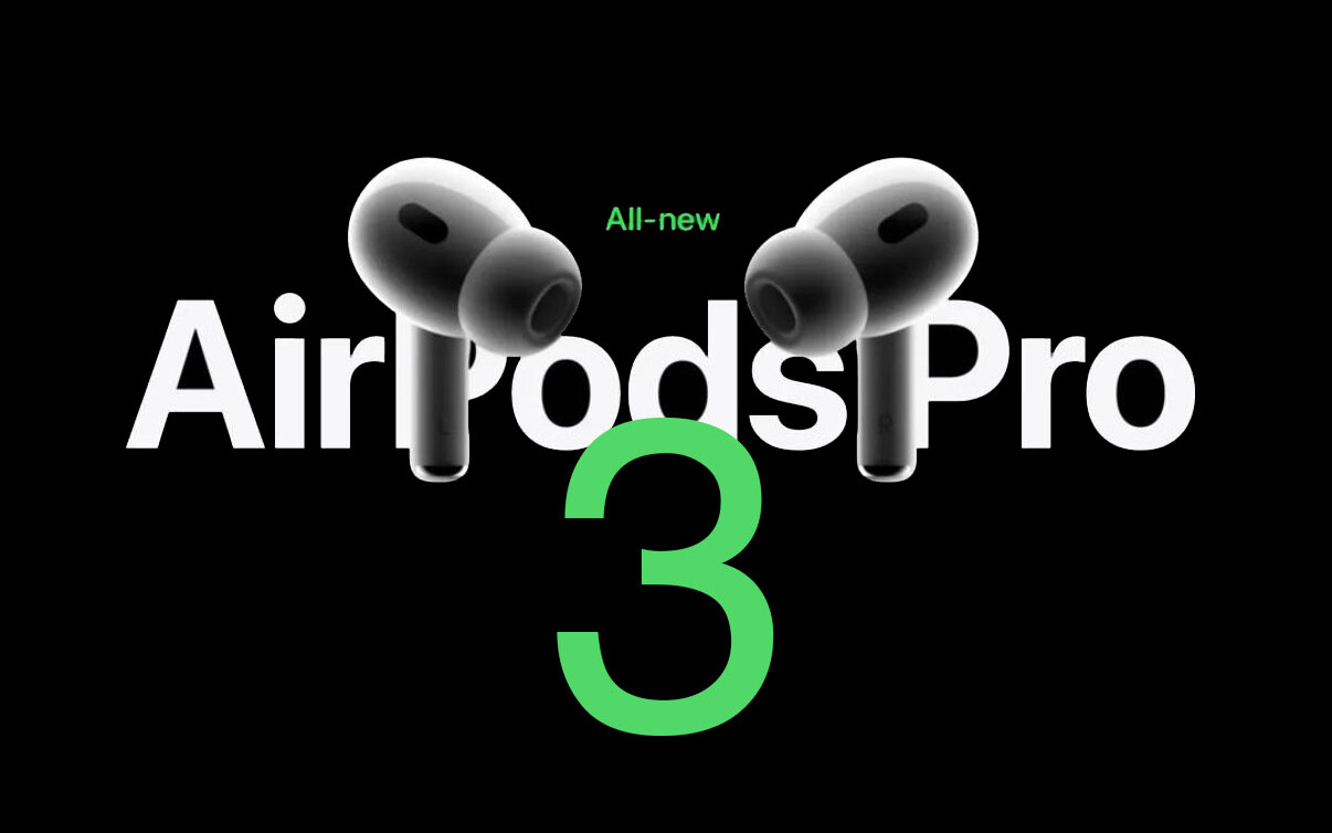 AirPods pro 3