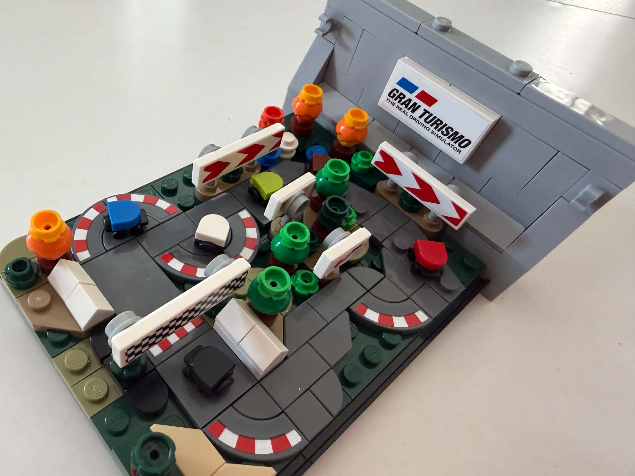 LEGO PlayStation