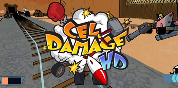 Cel Damage HD spróbuje przywrócić moc Crash Team Racing