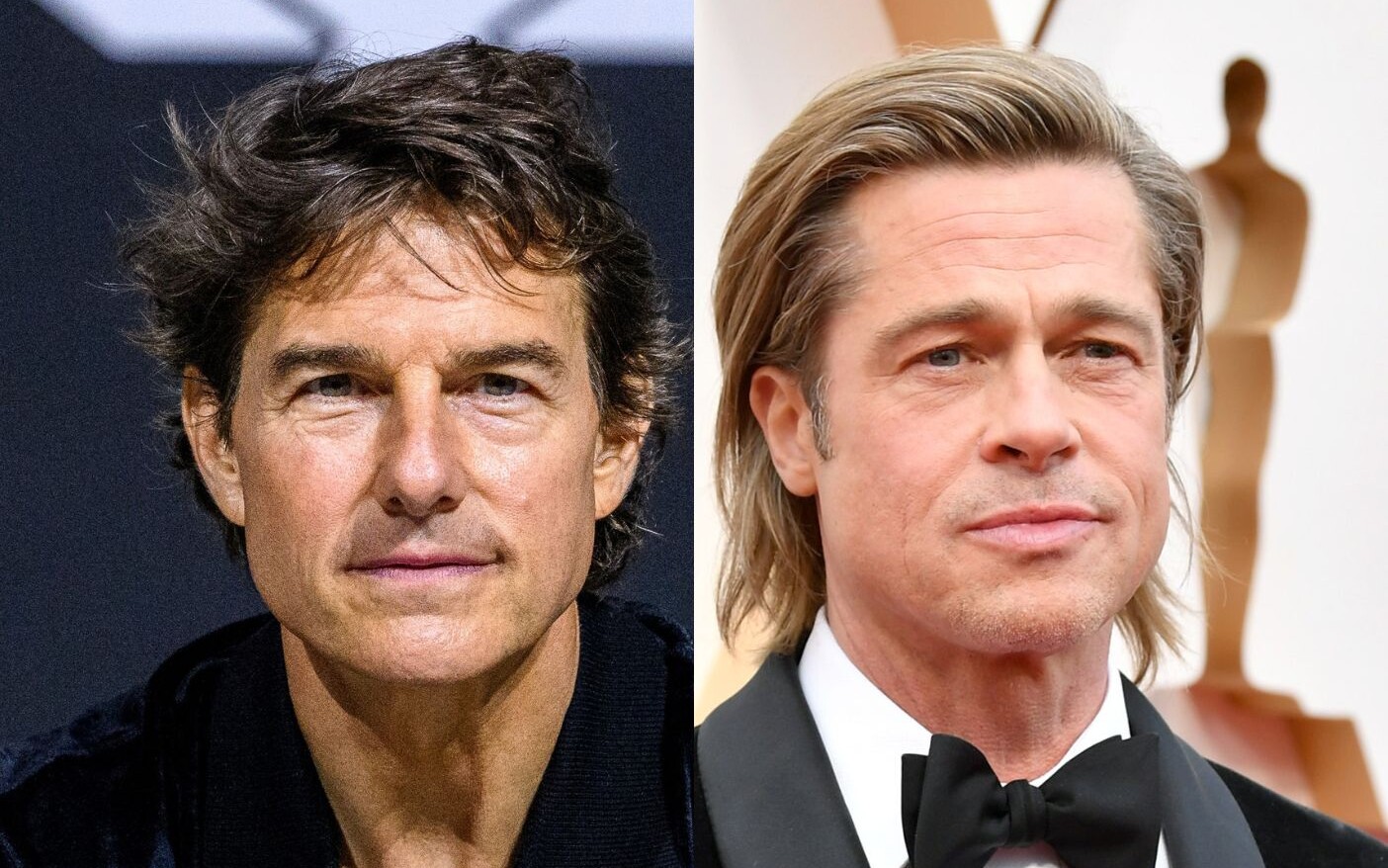 Tom Cruise / Brad itt