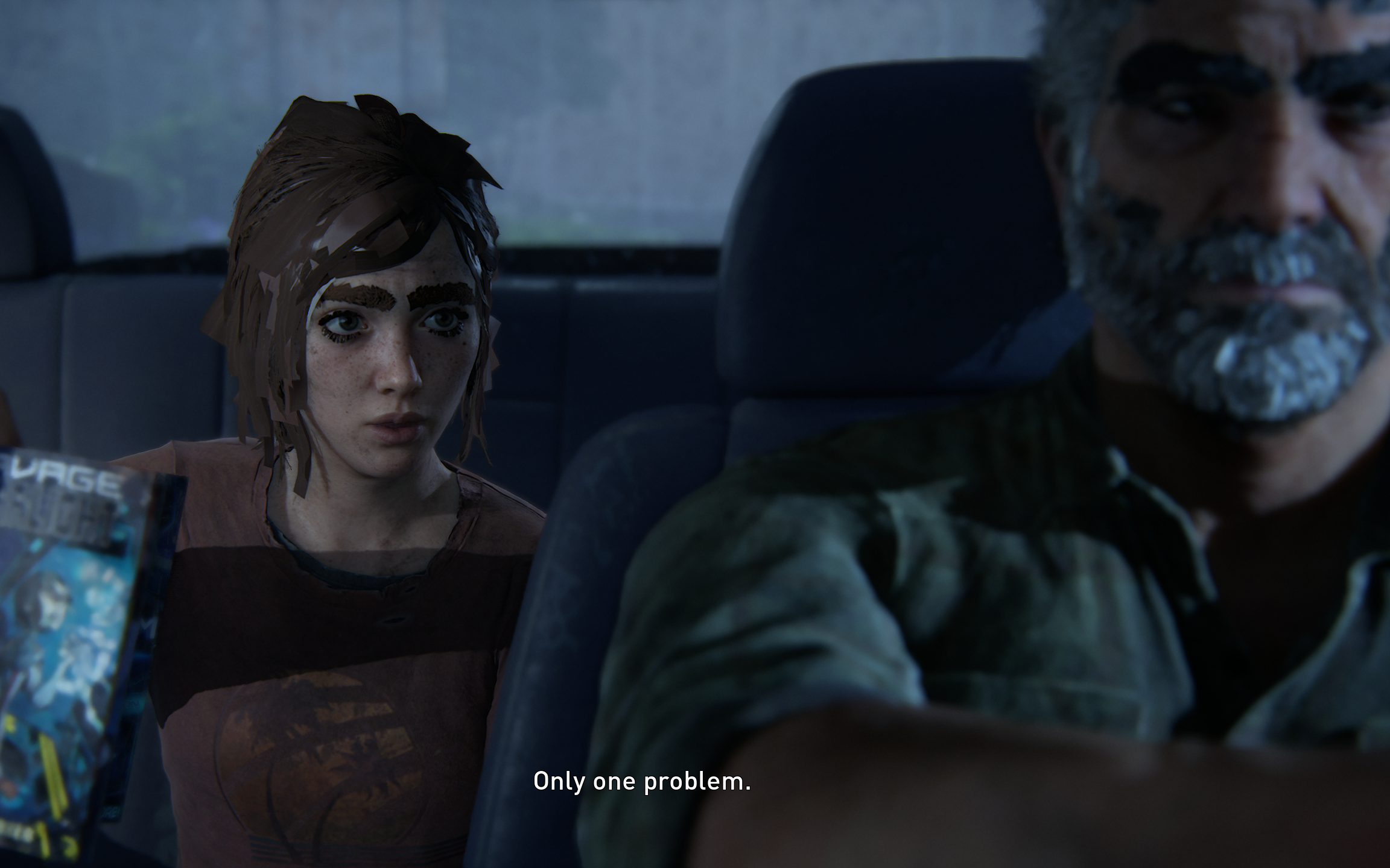 The Last of Us PC