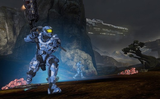 Wystrzałowy tydzień z Halo 4