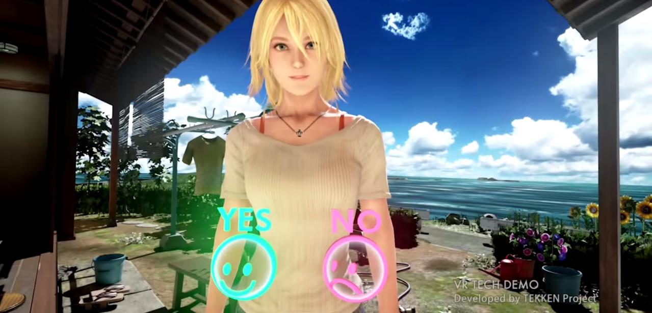 Bandai Namco rejestruje Summer Lesson również w Europie