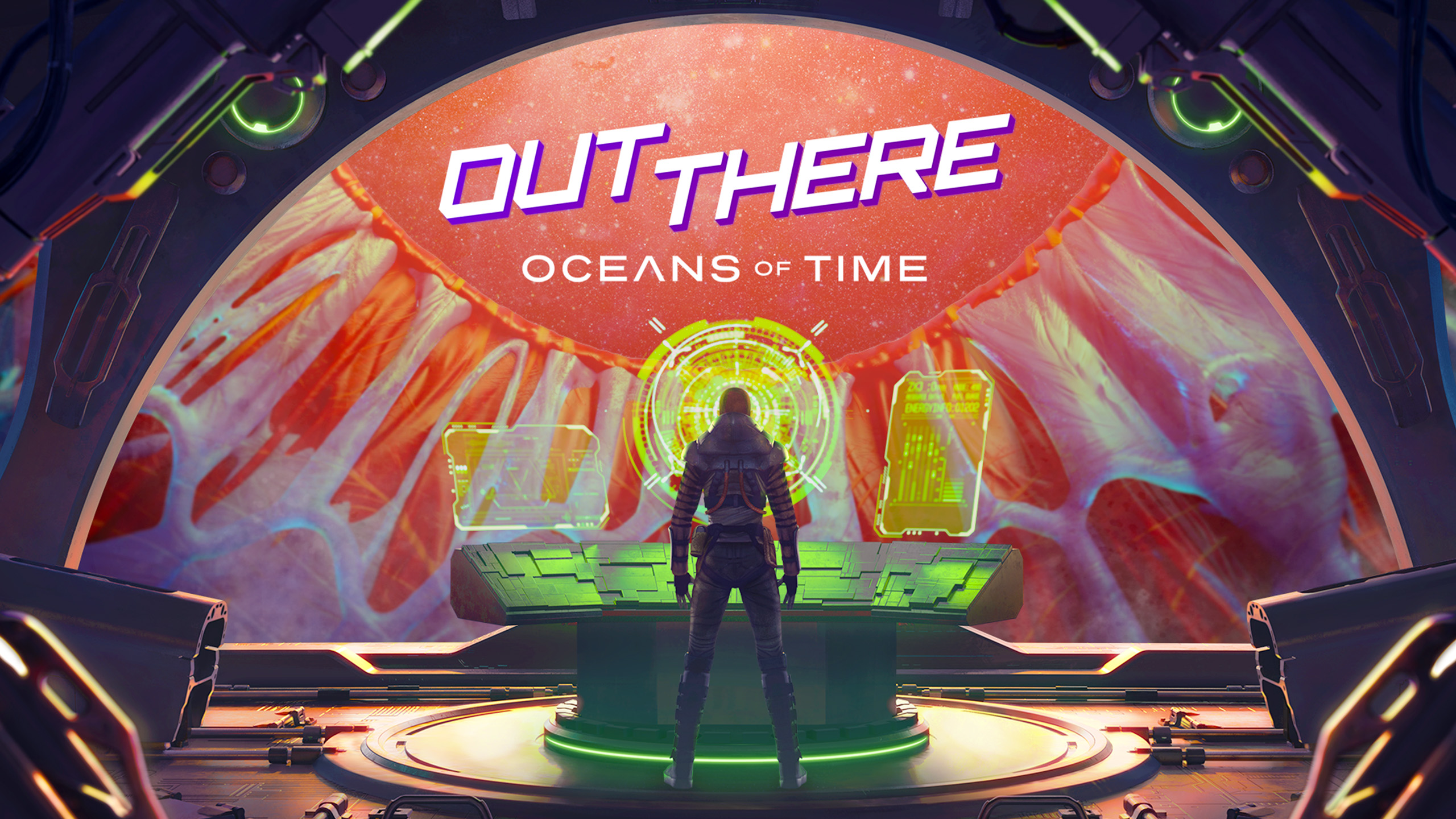 Out There: Oceans of Time