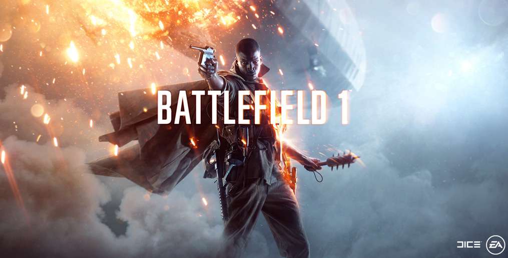 Battlefield 1 (PS4) - Tanioszka