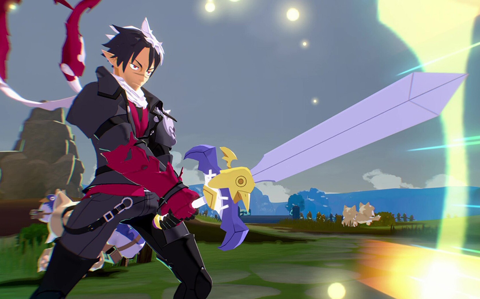  Disgaea powraca w nowym wydaniu! Disgaea Mayhem zrywa z turami i idzie w stronę formuły serii Warriors