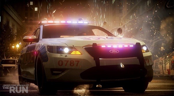 Konkrety na temat trybu multiplayer w NFS: The Run