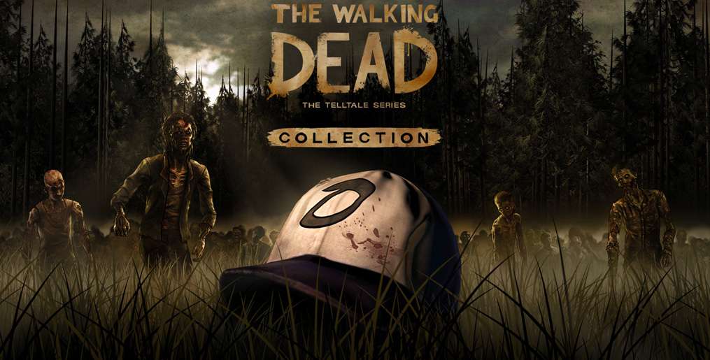 The Walking Dead: The Telltale Series Collection już za miesiąc