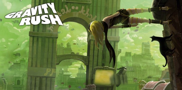 Nie trzeba czekać do lutego na Gravity Rush Remastered - jest sposób, by zagrać już teraz