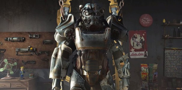 Fallout 4 pobierzemy przed premierą