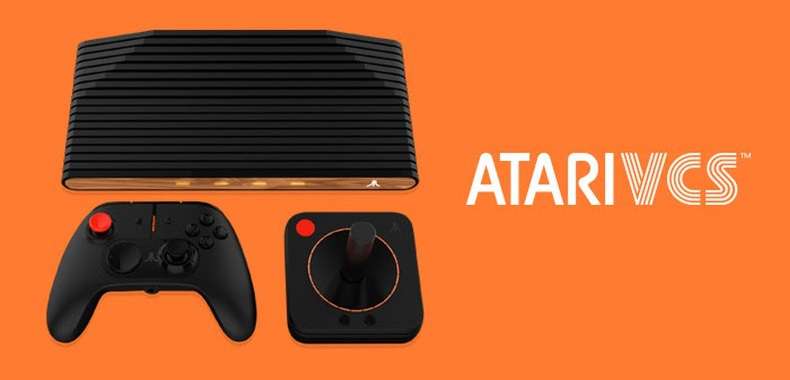 Atari VCS z ceną ostateczną. Data startu zamówień przedpremierowych, pierwsze gry i funkcje