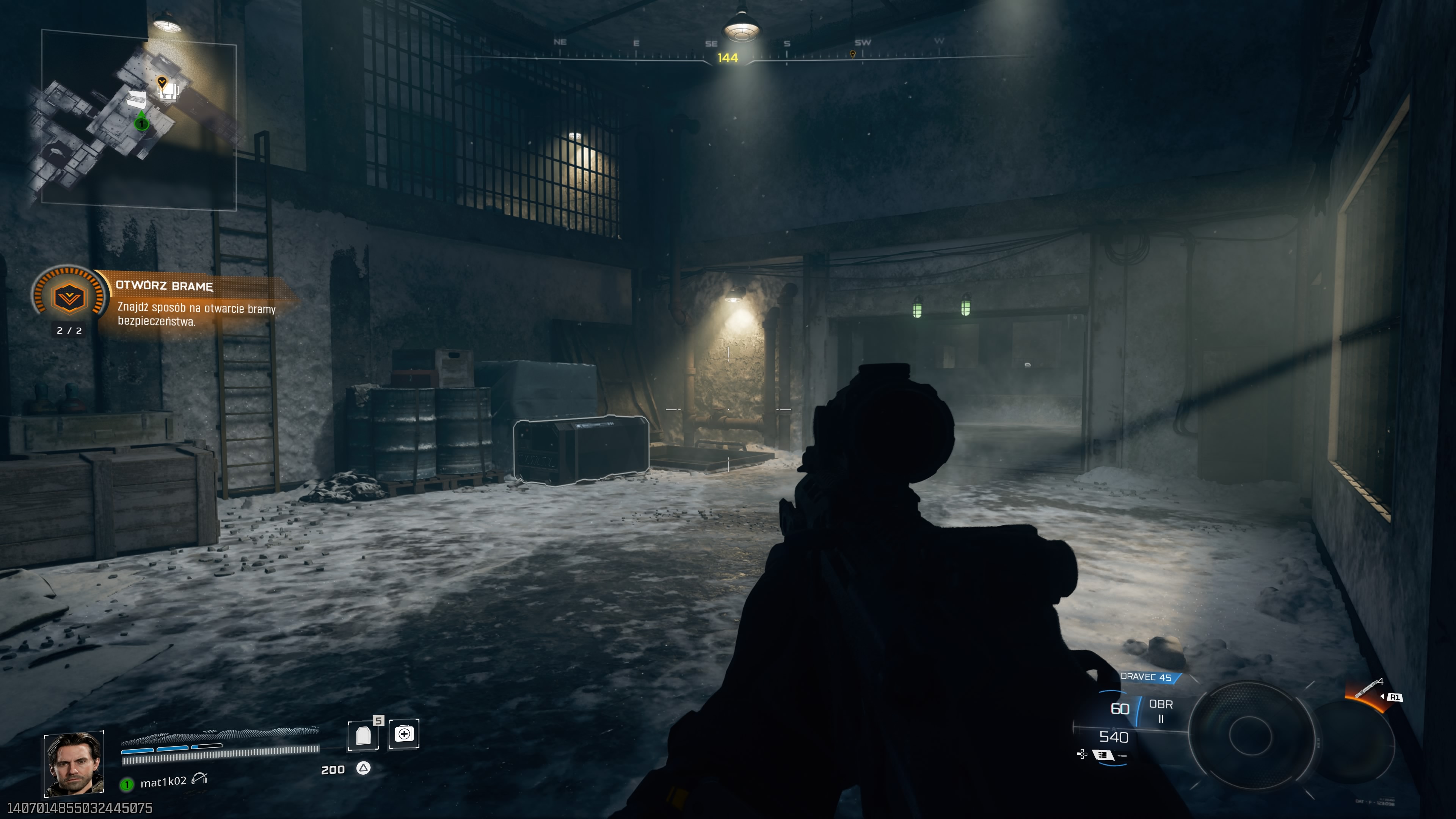 Call of Duty Black Ops 7 - Supresja: zbiórka, przegrupowanie, wspomnienia, więzienie, Alex Mason, kopalnia