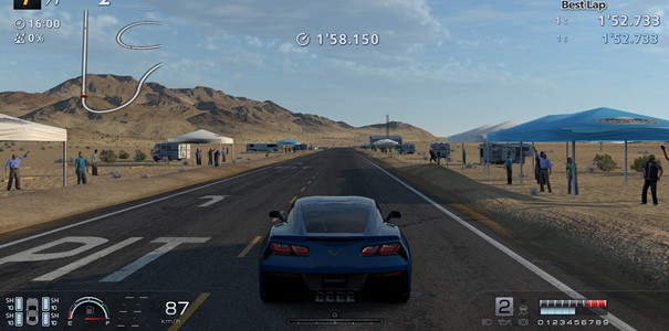 Gran Turismo 6 dostaje aktualizację gry do wersji 1.21