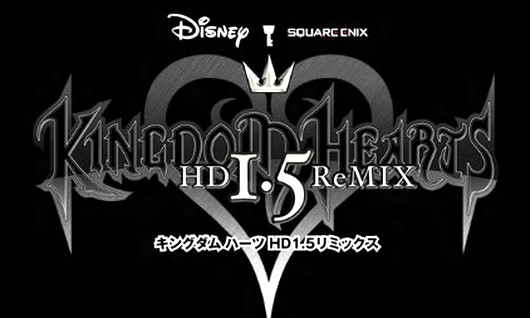 Remake Kingdom Hearts na PlayStation 3!