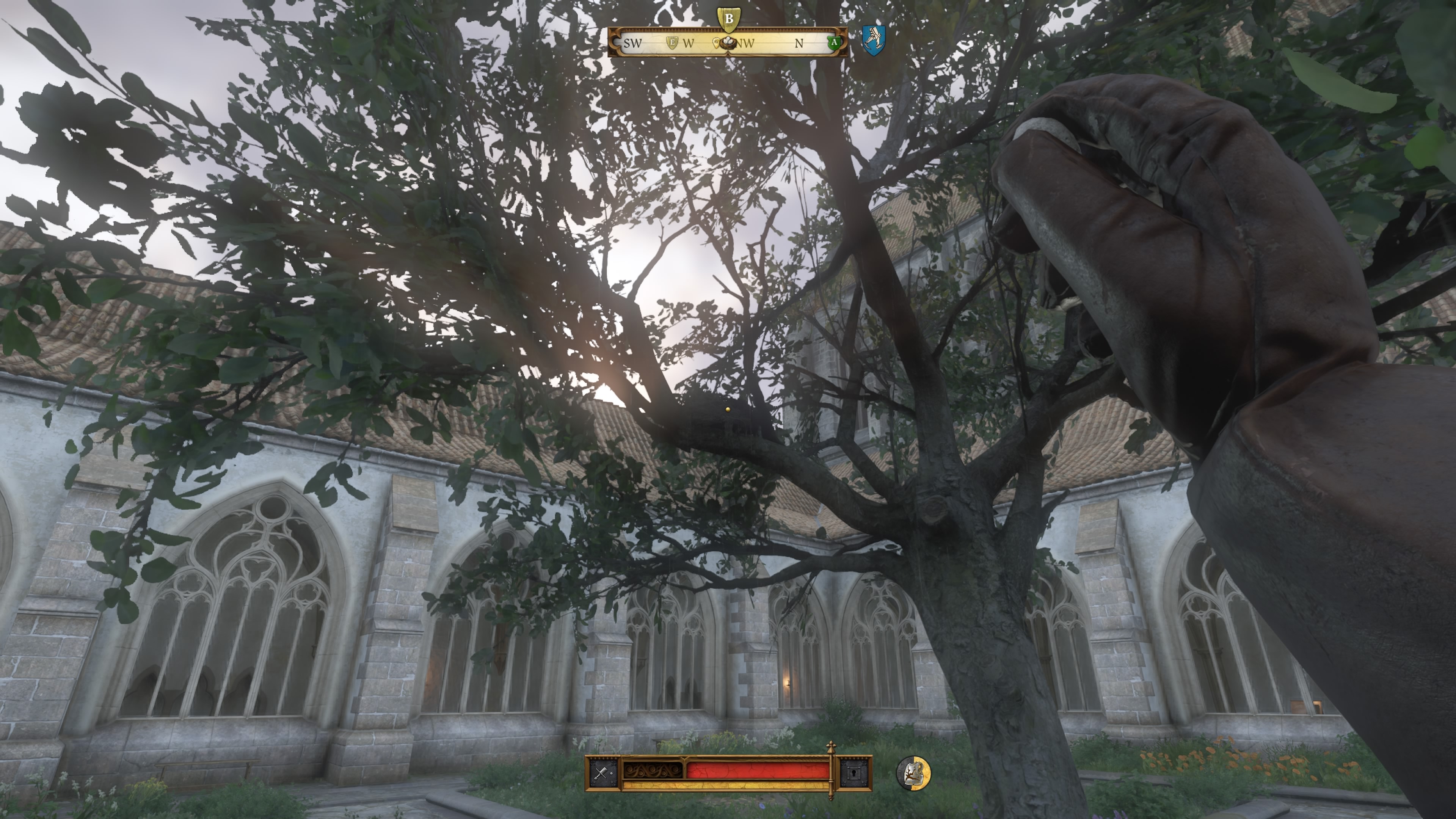 Kingdom Come Deliverance 2 - Chleb nasz powszedni: jadło, zapasy jedzenia, celariusz, Denes, sroki, raki