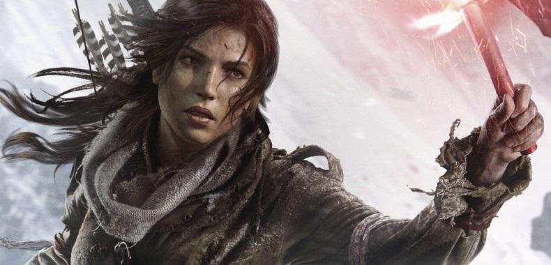 Poznaliśmy datę premiery Rise of the Tomb Raider na PlayStation 4?