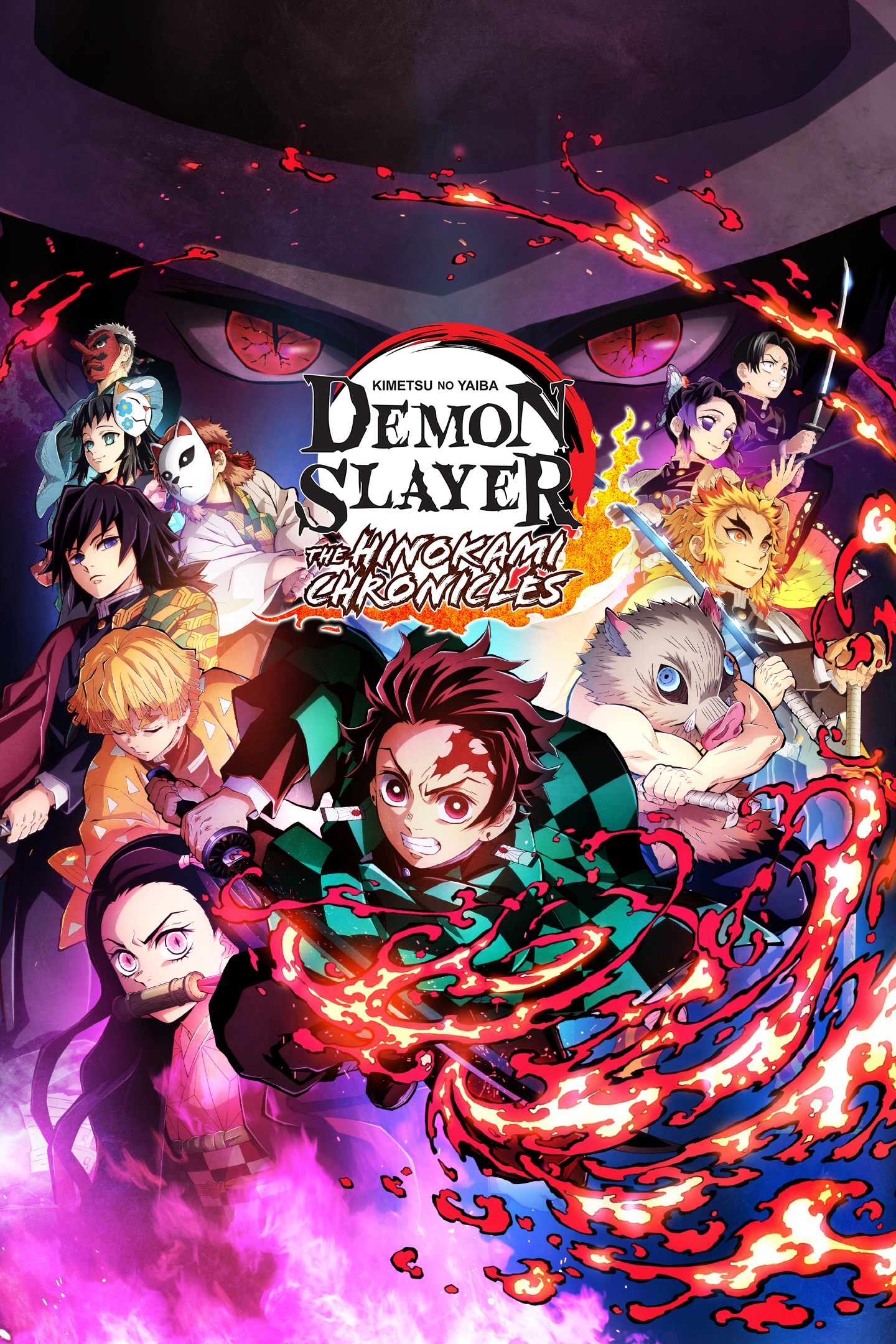 Demon Slayer: Kimetsu no Yaiba - The Hinokami Chronicles