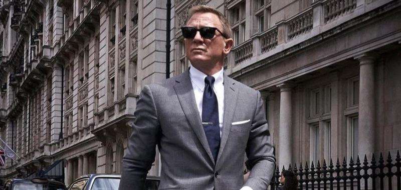 Daniel Craig zakończył pracę na planie No Time to Die. Aktor żegna się z rolą Jamesa Bonda