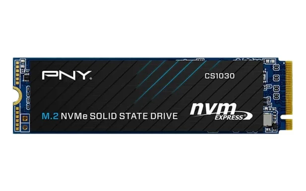 PNY 1TB M.2 PCIe NVMe CS1030