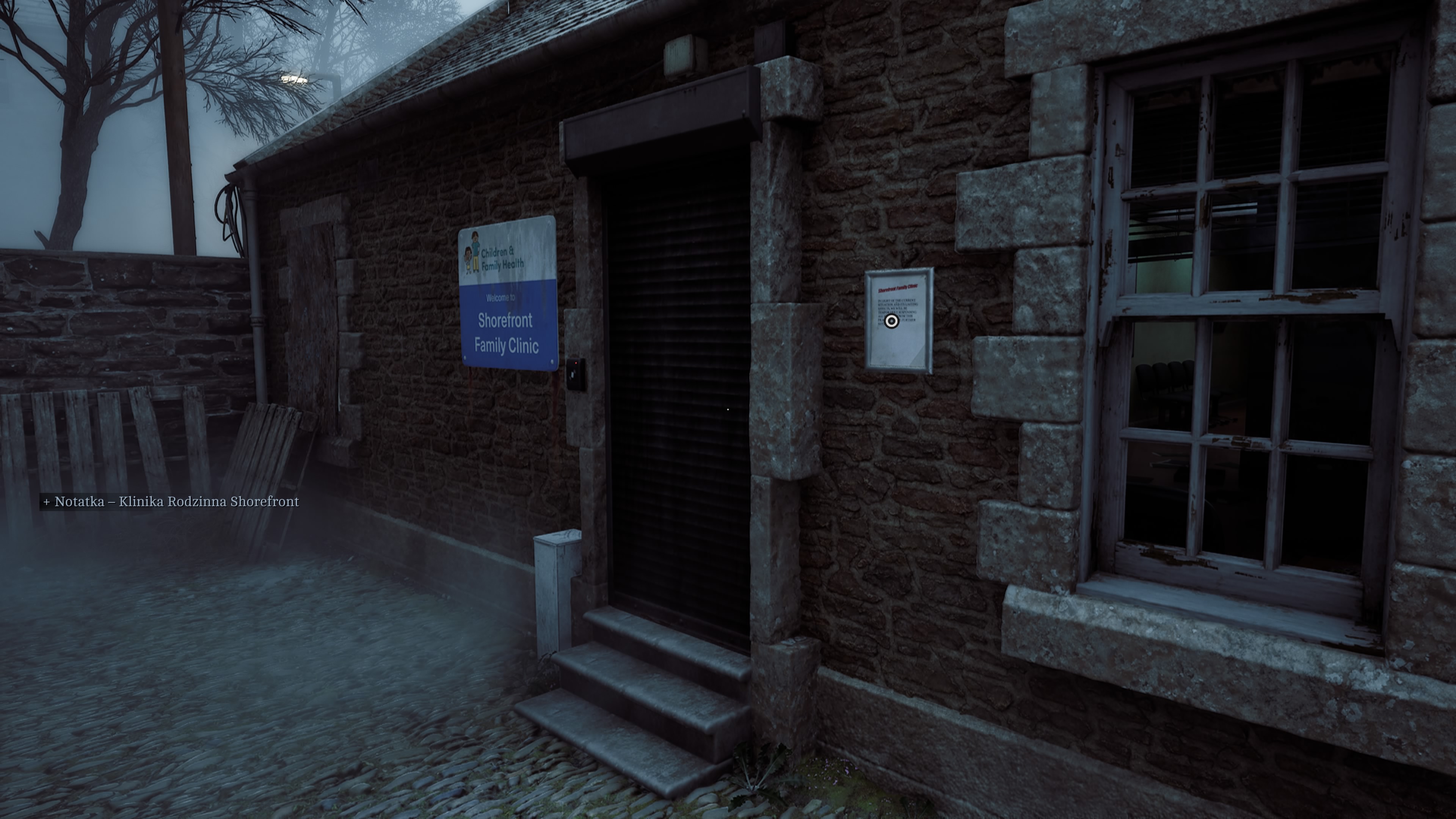 Silent Hill Townfall - Wszystkie dokumenty i wskazówki w Część 1 - Przybycie