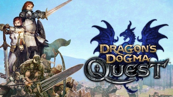 Przenośne Dragon&#039;s Dogma Quest najpierw na iOS - zobacz pierwszą galerię