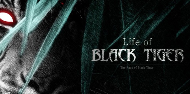 Life of Black Tiger. Gra przy której PS4 stopi się z wysiłku