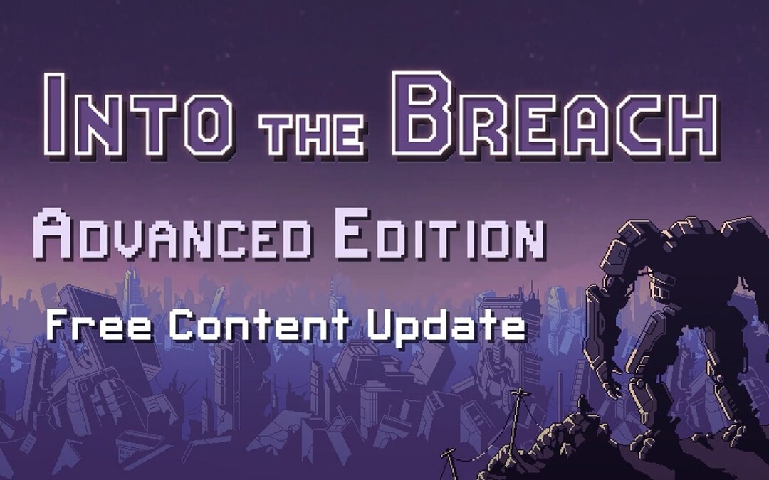 Into the Breach Advanced Edition
