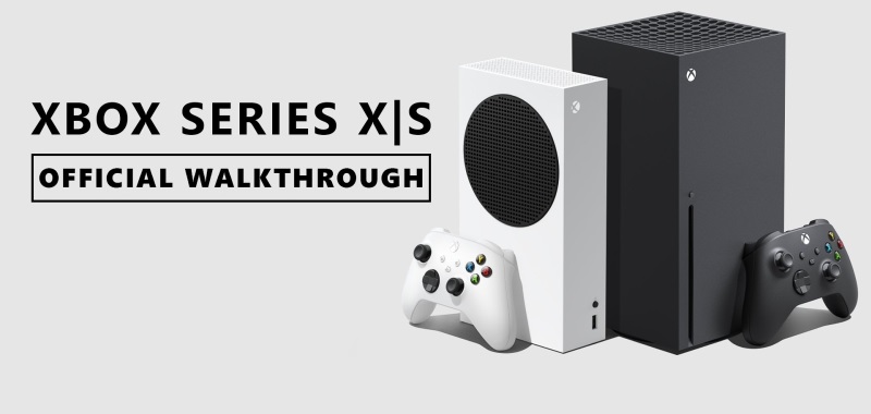 Xbox Series X|S na pełnej prezentacji. Microsoft pokazuje konsole, funkcje i możliwości