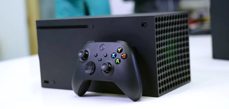 Microsoft zastrzegł logo Xbox Series X. Mamy je zobaczyć na opakowaniach i gadżetach