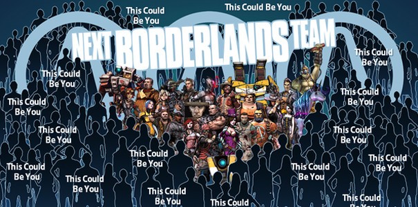 Borderlands 3 potrzebuje właśnie Ciebie!